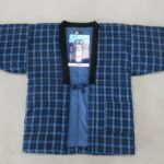 国産綿入れはんてん入荷しました