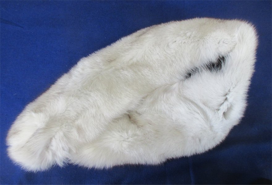 ブルーフォックスストール