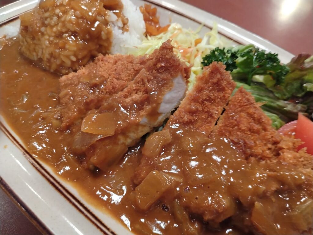 ファミリーレストランみのりカツ