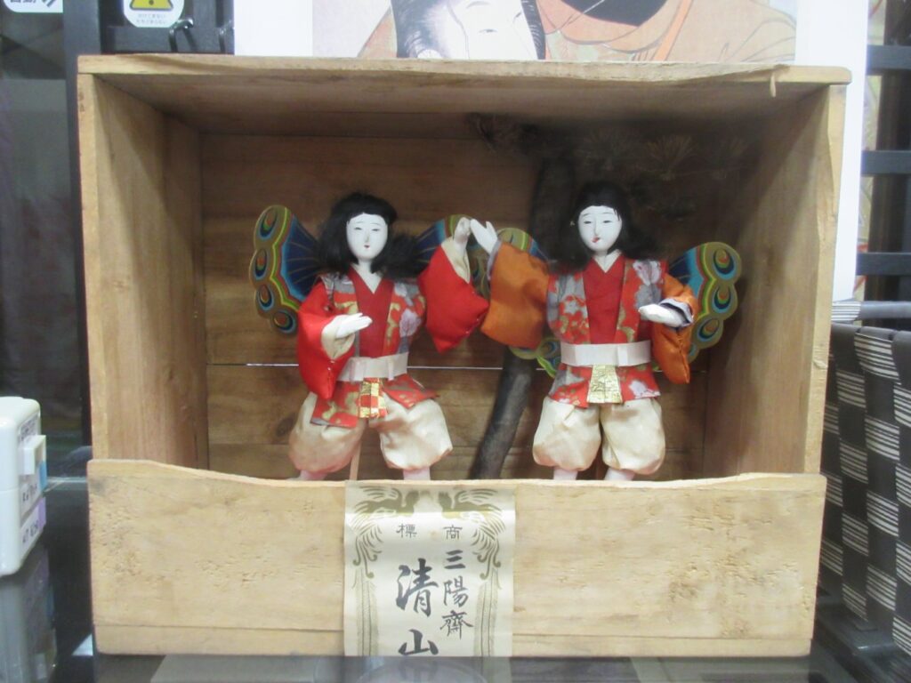 昭和２０年代の人形